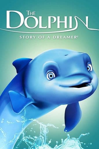 The Dolphin: Story of a Dreamer poster art