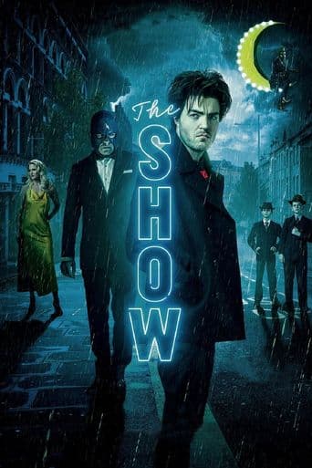 The Show poster art
