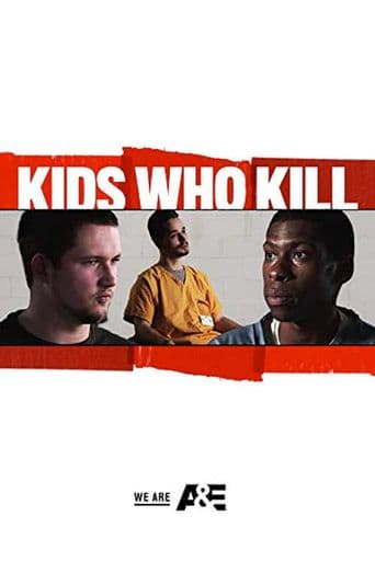 Kids Who Kill poster art