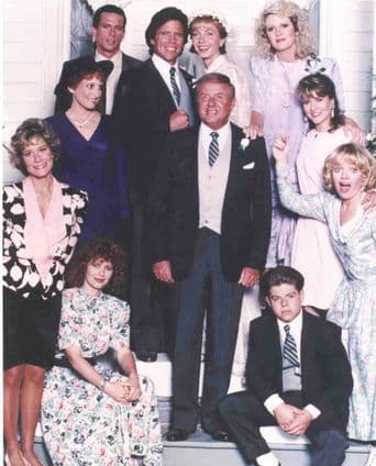 An Eight Is Enough Wedding poster art