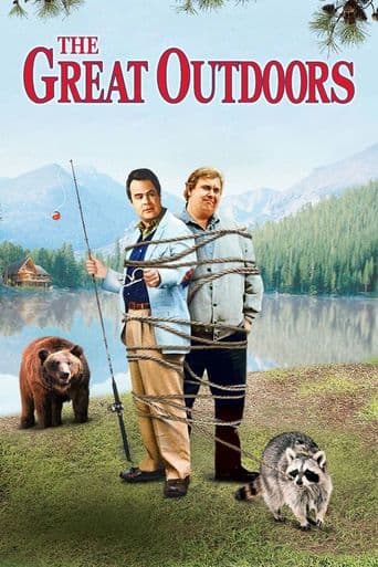 The Great Outdoors poster art