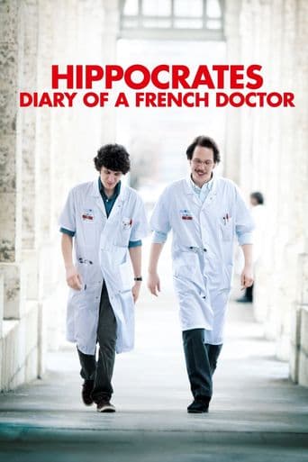 Hippocrates: Diary of a French Doctor poster art