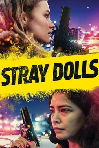 Stray Dolls poster art