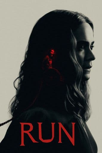 Run poster art