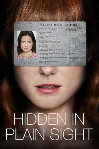 Hidden in Plain Sight poster art