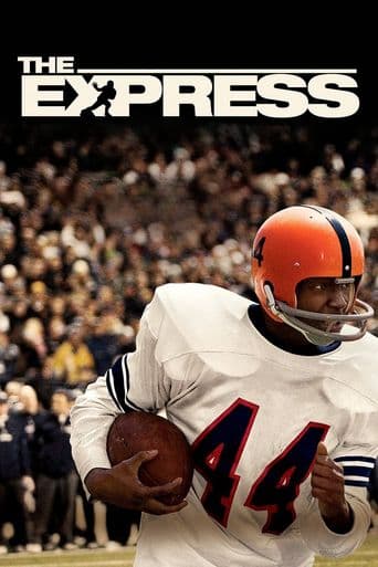 The Express poster art