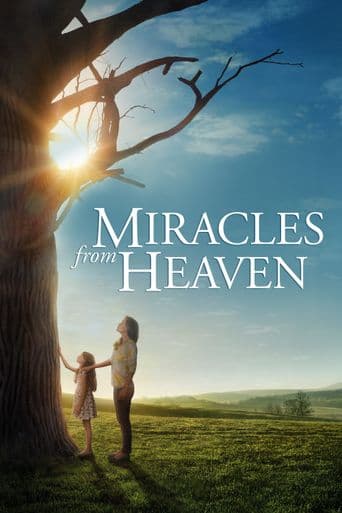 Miracles From Heaven poster art