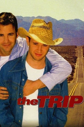 The Trip poster art