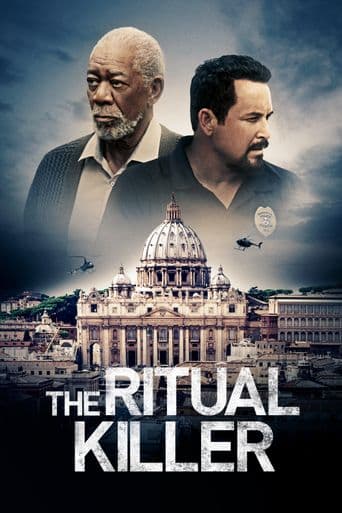 The Ritual Killer poster art