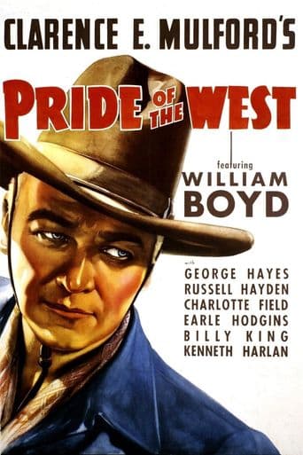 Pride of the West poster art