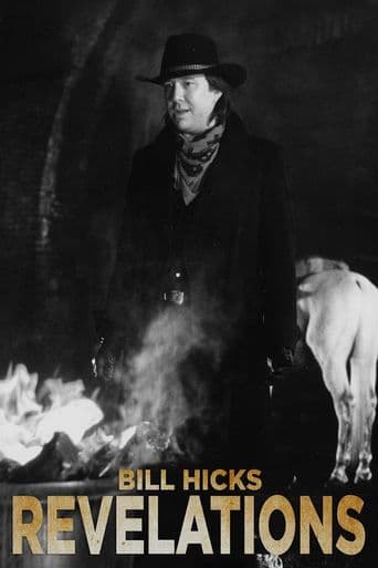 Bill Hicks: Revelations poster art