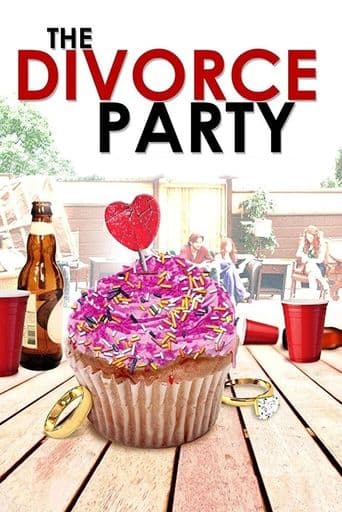 The Divorce Party poster art