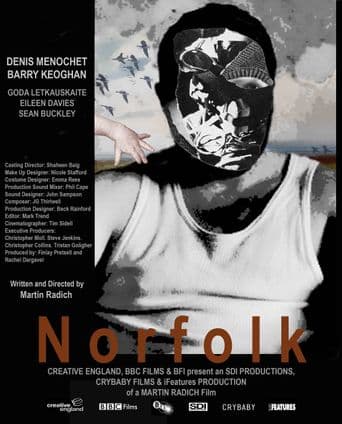 Norfolk poster art