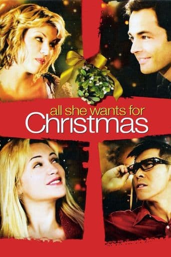 All She Wants for Christmas poster art