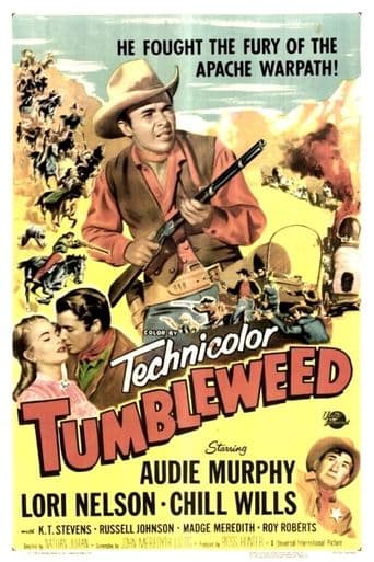 Tumbleweed poster art