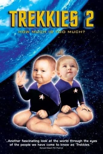 Trekkies 2 poster art