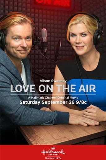 Love on the Air poster art