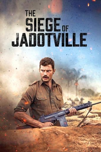 The Siege of Jadotville poster art