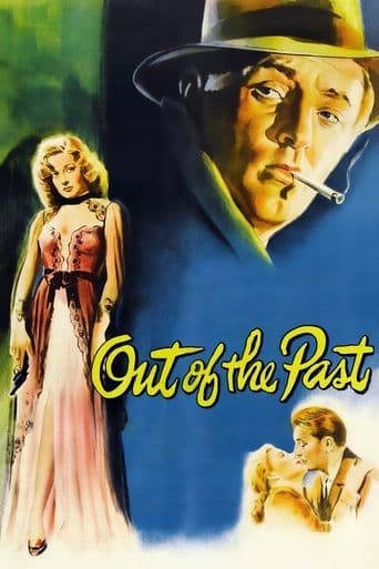 Out of the Past poster art