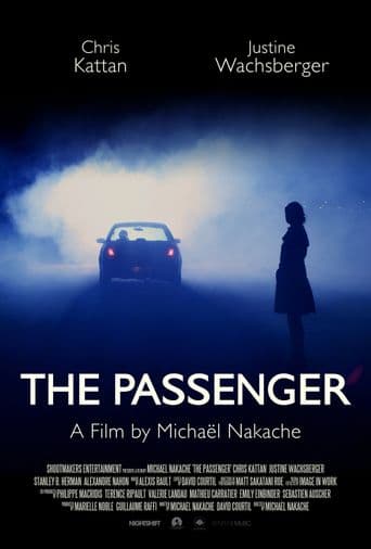 The Passenger poster art