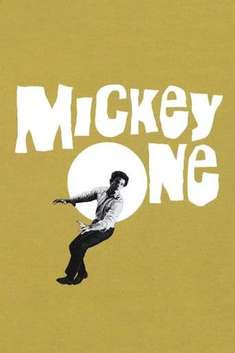 Mickey One poster art