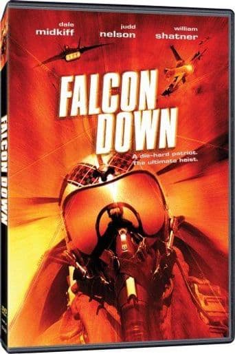 Falcon Down poster art