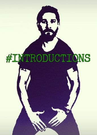 #Introductions poster art