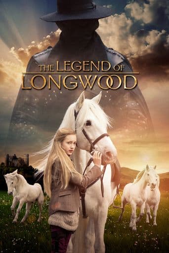 The Legend of Longwood poster art