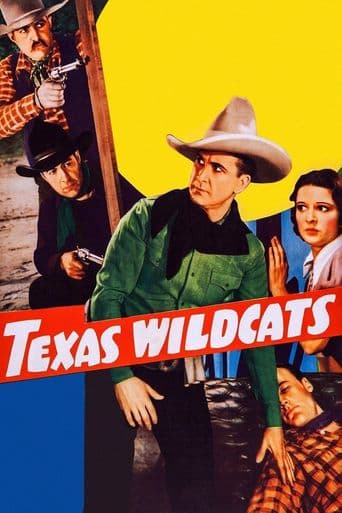 Texas Wildcats poster art