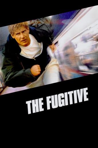 The Fugitive poster art