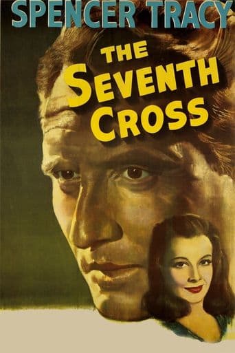 The Seventh Cross poster art