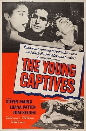 The Young Captives poster art