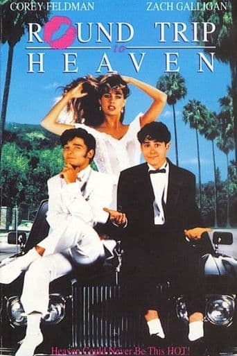 Round Trip to Heaven poster art