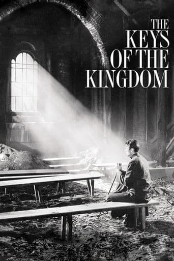 The Keys of the Kingdom poster art