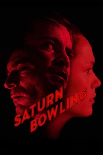 Saturn Bowling poster art