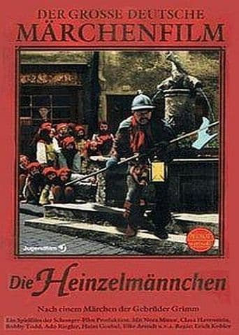 Die Heinzelmännchen poster art