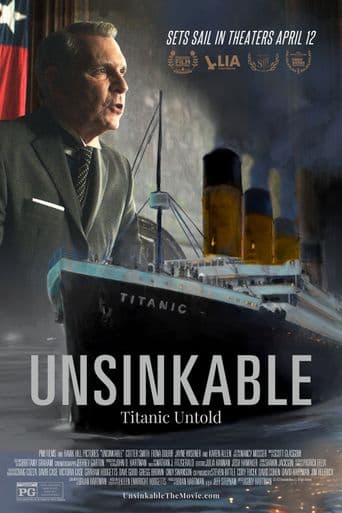 Unsinkable poster art