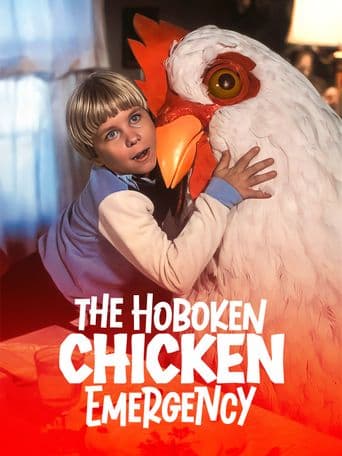 The Hoboken Chicken Emergency poster art