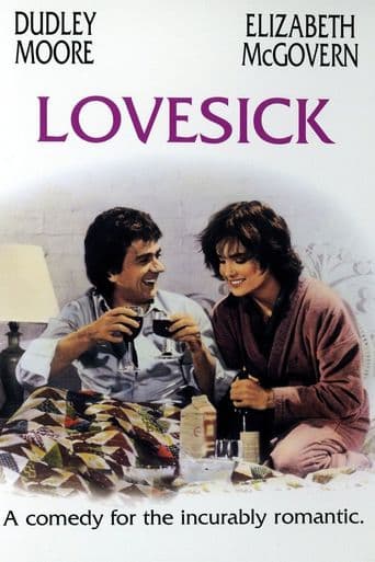 Lovesick poster art