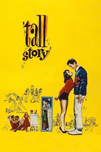 Tall Story poster art