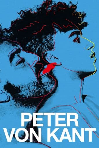 Peter von Kant poster art