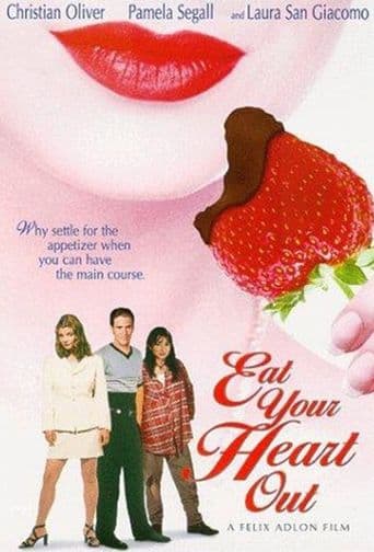 Eat Your Heart Out poster art