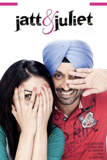 Jatt & Juliet poster art