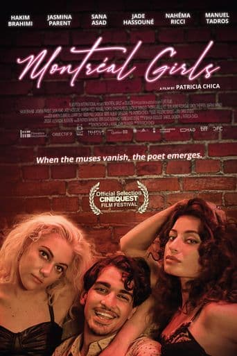 Montréal Girls poster art