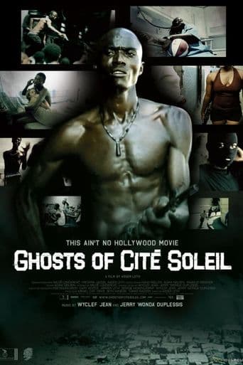 Ghosts of Cité Soleil poster art