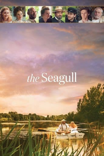 The Seagull poster art