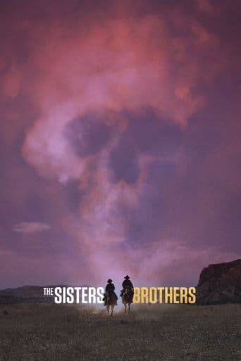 The Sisters Brothers poster art