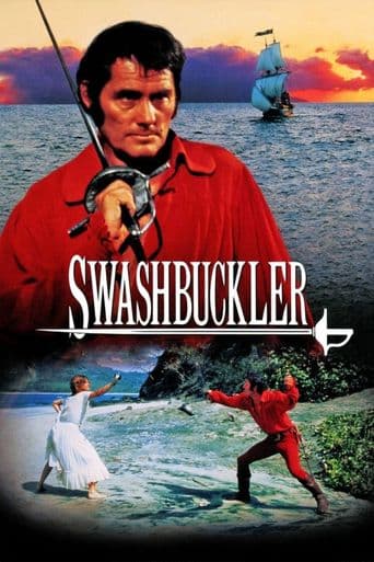 Swashbuckler poster art