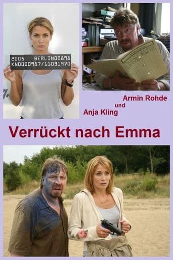 Verrückt nach Emma poster art