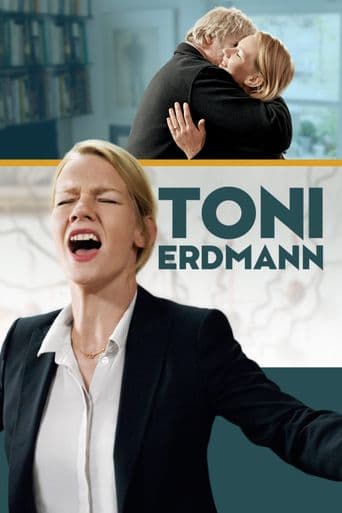 Toni Erdmann poster art